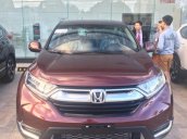 Bán xe Honda CR V L sản xuất 2018, màu đỏ, xe nhập tại Gia Lai