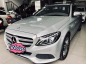 Bán Mercedes C200 2016 xe cực đẹp đi lướt 13.000km, xe còn bảo hành hãng, bao test hãng, hỗ trợ vay ngân hàng