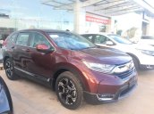 Bán xe Honda CR V L sản xuất 2018, màu đỏ, xe nhập tại Gia Lai