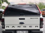 Cần bán Ranger Wildtrak 3.2 màu trắng Sx 2016, mới đi 23.000km, xe cực đẹp