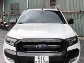 Cần bán Ranger Wildtrak 3.2 màu trắng Sx 2016, mới đi 23.000km, xe cực đẹp