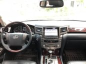 Lexus LX570 model 2013. Đăng ký 2014 chính chủ tên cá nhân biển Hà Nội đại chất