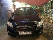 Bán Toyota Corolla SXL đời 2008, màu đen, xe nhập chính chủ, 415 triệu