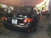 Bán Toyota Corolla SXL đời 2008, màu đen, xe nhập chính chủ, 415 triệu