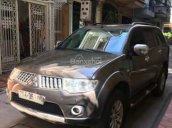 Cần bán gấp Mitsubishi Pajero 2011, màu nâu như mới, giá chỉ 610 triệu