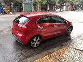 Cần bán lại xe Kia Rio năm 2012, màu đỏ, nhập khẩu
