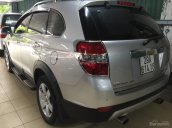 Cần bán Chevrolet Captiva Maxx LT (Động cơ Diesel) sản xuất năm 2009, màu bạc, xe nhập