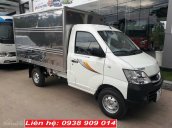 Bán xe tải Thaco Towner 990 Euro 4 mới nhất 2018, công nghệ Suzuki tải trọng 990 Kg tại Tiền Giang