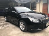 Bán Chevrolet Cruze đời 2010 màu đen, xe 1 chủ từ đầu, đi giữ gìn, không lỗi