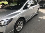 Bán Honda Civic 2.0 bản full sản xuất năm 2011 màu bạc