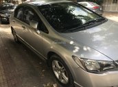 Bán Honda Civic 2.0 bản full sản xuất năm 2011 màu bạc