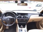 Bán BMW X3 xDrive20i năm sản xuất 2013, màu xám, xe nhập đẹp như mới