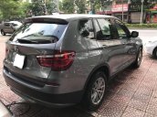 Bán BMW X3 xDrive20i năm sản xuất 2013, màu xám, xe nhập đẹp như mới