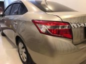 Cần bán xe Toyota Vios G 2016, màu bạc xe gia đình