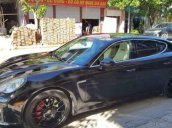 Bán xe Porsche Panamera 2009, màu đen, nội thất kem, siêu mới