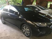 Bán Honda City đời 2017, màu đen xe gia đình