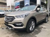 Bán xe Hyundai Santa Fe 2018, ưu đãi hơn 180 triệu đồng