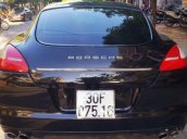 Bán xe Porsche Panamera 2009, màu đen, nội thất kem, siêu mới