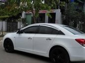 Cần bán gấp Chevrolet Lacetti đời 2010, màu trắng