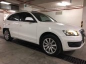 Cần bán lại xe Audi Q5 2.0T đời 2010, màu trắng, giá rẻ