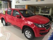 Cần bán Chevrolet Colorado sản xuất 2018, màu đỏ