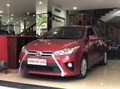 Bán xe Toyota Yaris G 2014, gia đình sử dụng 