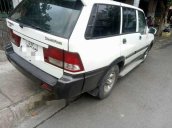 Bán xe Ssangyong Musso sản xuất 2003, màu trắng