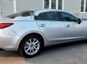 Bán Mazda 6 đời 2018, màu bạc