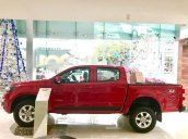 Cần bán Chevrolet Colorado sản xuất 2018, màu đỏ