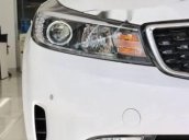 Bán xe Kia Cerato 1.6AT năm sản xuất 2018, màu trắng