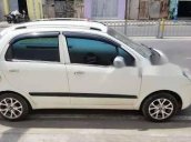 Cần bán Chevrolet Spark 2009, màu trắng, giá tốt