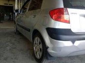 Chính chủ bán xe Hyundai Getz sản xuất năm 2008, màu bạc