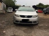 Chính chủ bán Kia Forte năm sản xuất 2010, màu bạc