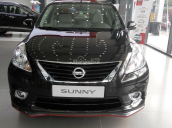 Bán xe Nissan Sunny XV sản xuất 2018, đủ màu, giao ngay, hỗ trợ vay ngân hàng với lãi suất cực kỳ ưu đãi