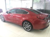 Bán ô tô Mazda 6 2.0 Premium 2017, màu đỏ