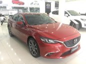 Bán ô tô Mazda 6 2.0 Premium 2017, màu đỏ