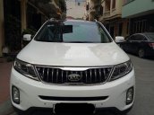 Bán Kia Sorento đời 2017, màu trắng