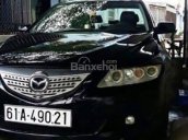 Bán xe Mazda 6 2003, màu đen như mới