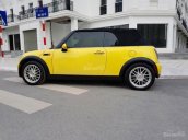 Cần bán gấp Mini Cooper sản xuất 2007, màu vàng, xe nhập chính chủ 