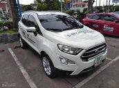 Bán xe Ecosport động cơ 1.0 màu trắng siêu hiếm