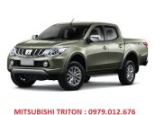 Mitsubishi Hà Tĩnh khuyến mãi cực lớn xe bán tải Triton 2018 - SĐT: 0931.389.896