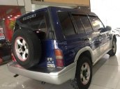 Bán Suzuki Vitara JLX đời 2004, màu xanh lam như mới