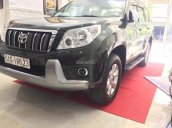 Cần bán xe Toyota Prado TXL 2.7L sản xuất năm 2010, màu xanh lam 