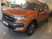 Ford Ranger 2018 - Giảm giá lớn tại Hà Nội Ford tháng 08 - đủ màu - giao xe trong ngày giá sốc