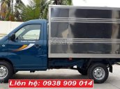 Bán xe tải Thaco Towner 990 Euro 4 mới nhất 2018, công nghệ Suzuki tải trọng 990 Kg tại Bến Tre