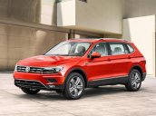 Cần bán Volkswagen Tiguan năm sản xuất 2017, màu đen, xe nhập