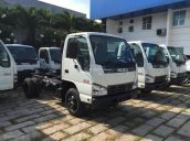 Bán xe tải Isuzu 1T49 nhập khẩu Nhật Bản giá tốt thùng mui bạt