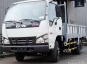 Bán xe tải Isuzu 1T4 nhập khẩu chính hãng - trả góp tại TPHCm