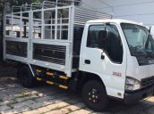 Bán xe tải Isuzu 1T4 nhập khẩu chính hãng - trả góp tại TPHCm