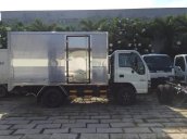 Bán xe tải Isuzu 1T4 giá tốt chính hãng, vay vốn trả góp - giao xe nhanh gọn